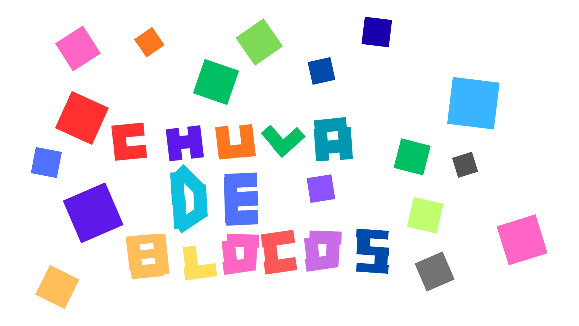 Chuva de Blocos